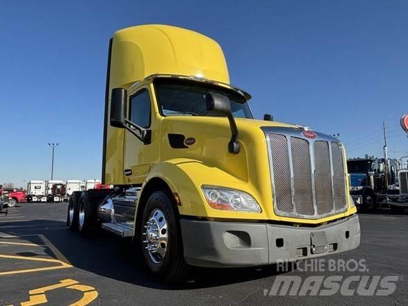 Peterbilt 579 Dragbilar