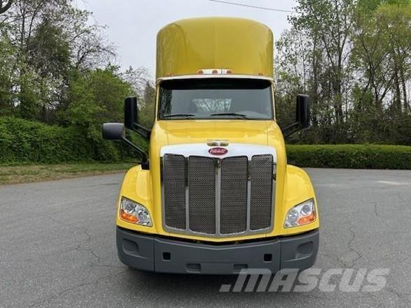 Peterbilt 579 Dragbilar