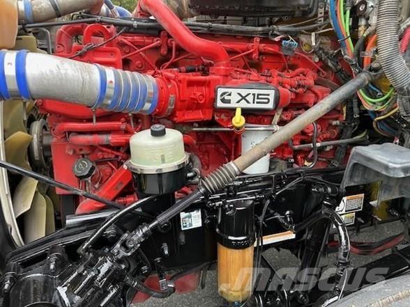 Peterbilt 579 Dragbilar