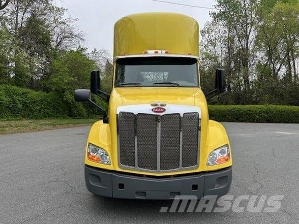 Peterbilt 579 Dragbilar