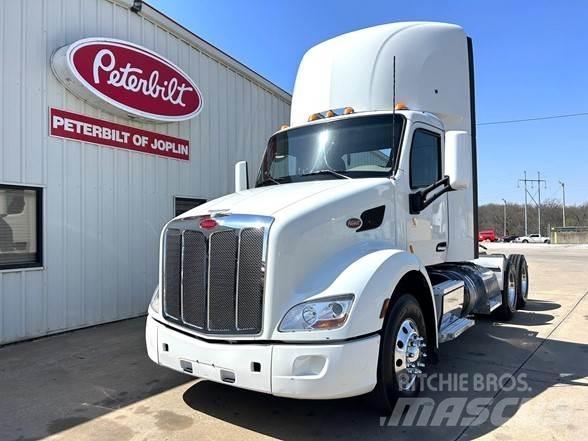 Peterbilt 579 Dragbilar