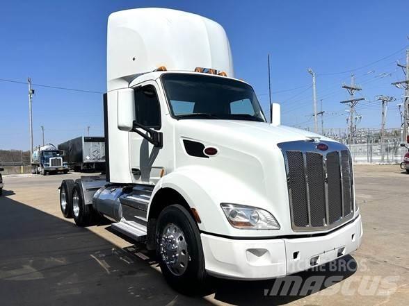 Peterbilt 579 Dragbilar