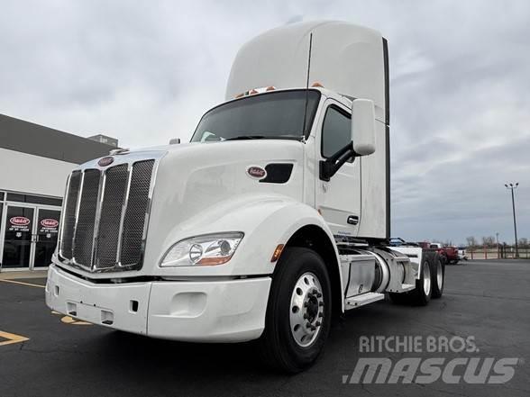 Peterbilt 579 Dragbilar