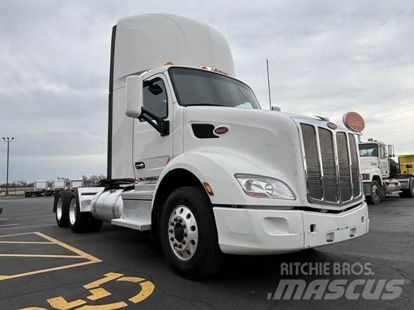 Peterbilt 579 Dragbilar