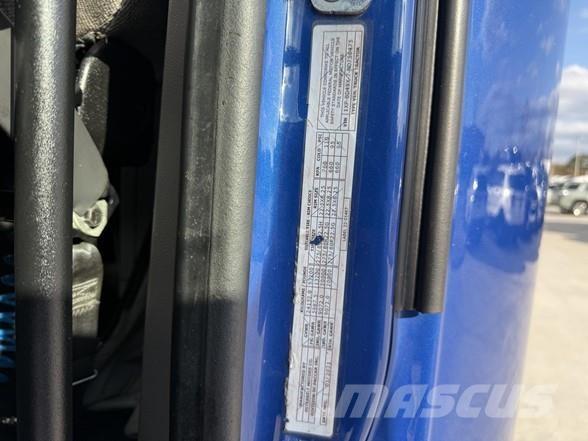 Peterbilt 579 Dragbilar