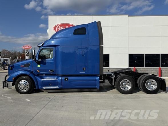 Peterbilt 579 Dragbilar