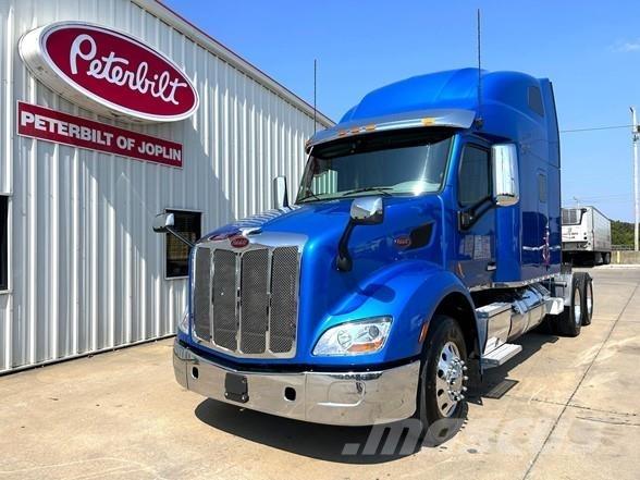 Peterbilt 579 Dragbilar