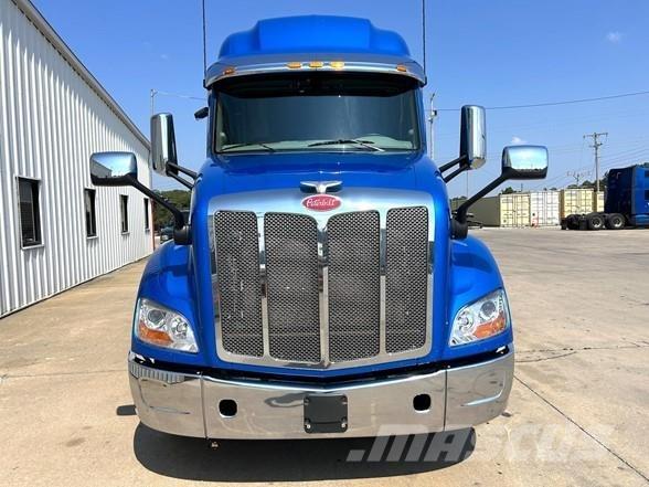 Peterbilt 579 Dragbilar
