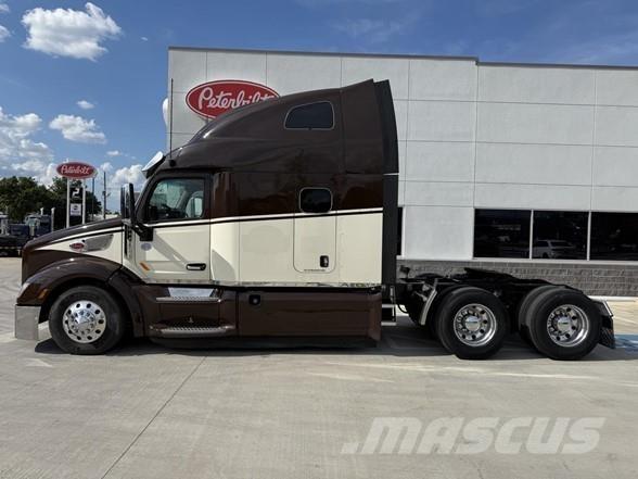 Peterbilt 579 Dragbilar