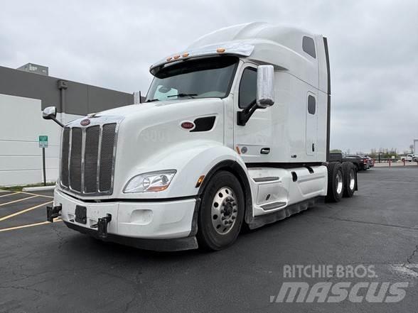 Peterbilt 579 Dragbilar