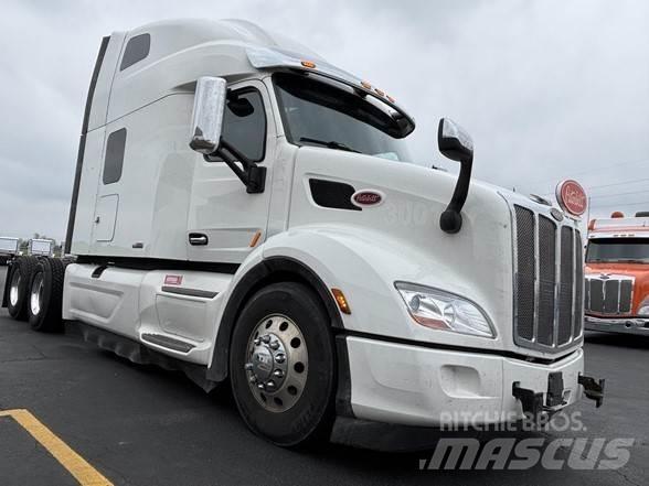 Peterbilt 579 Dragbilar
