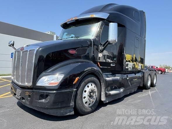 Peterbilt 579 Dragbilar