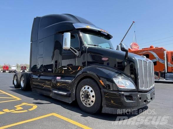 Peterbilt 579 Dragbilar
