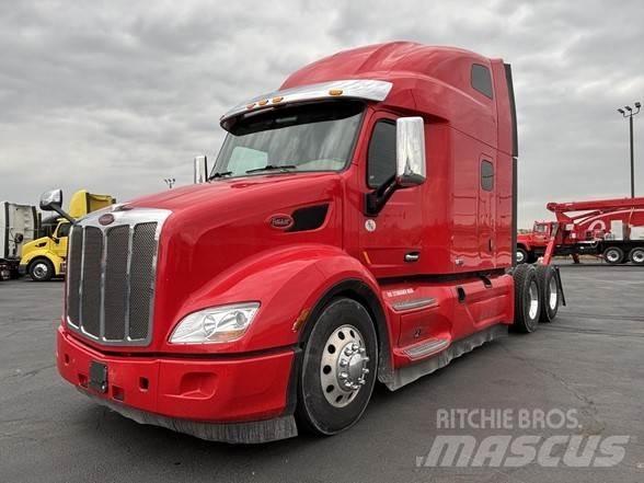 Peterbilt 579 Dragbilar