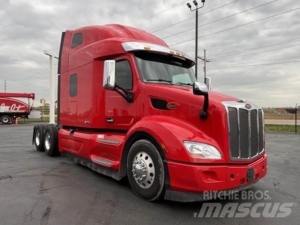 Peterbilt 579 Dragbilar