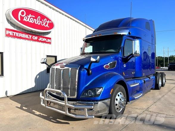 Peterbilt 579 Dragbilar