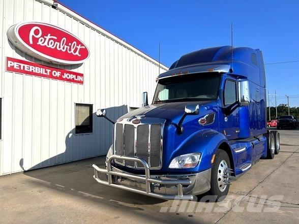 Peterbilt 579 Dragbilar