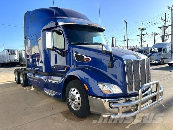 Peterbilt 579 Dragbilar