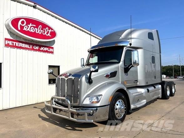 Peterbilt 579 Dragbilar