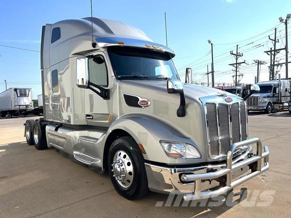 Peterbilt 579 Dragbilar