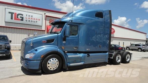 Peterbilt 579 Dragbilar