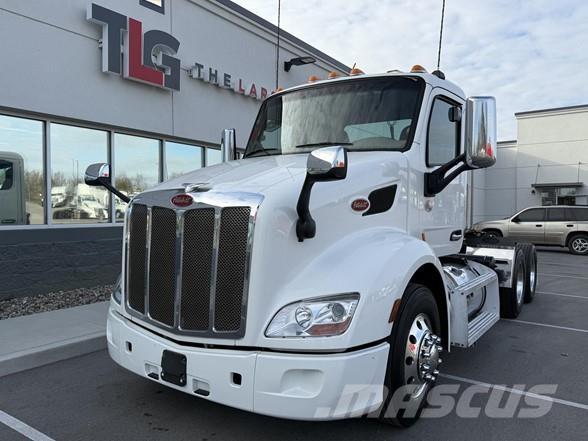 Peterbilt 579 Dragbilar