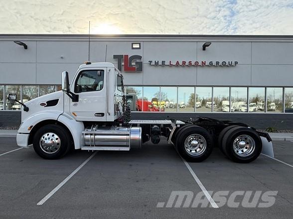 Peterbilt 579 Dragbilar