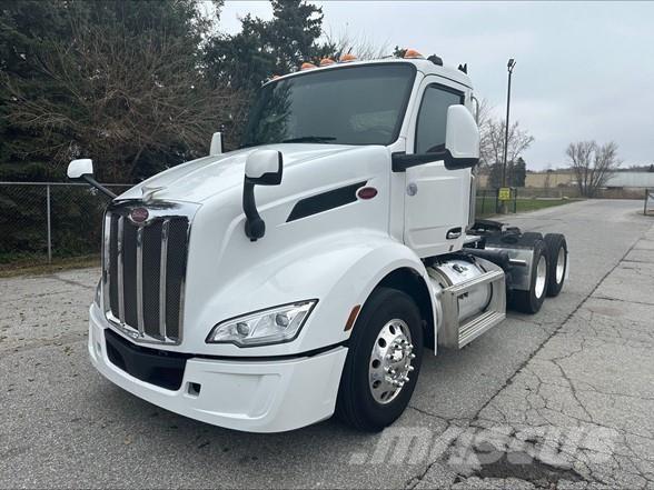 Peterbilt 579 Dragbilar