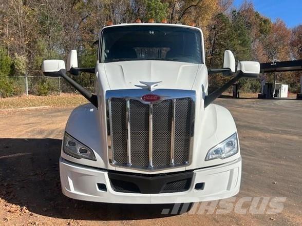 Peterbilt 579 Dragbilar