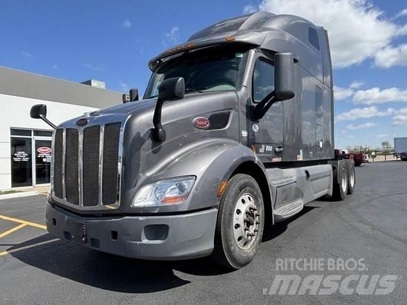 Peterbilt 579 Dragbilar