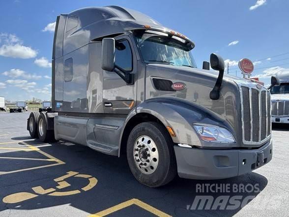 Peterbilt 579 Dragbilar