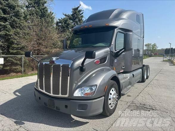 Peterbilt 579 Dragbilar