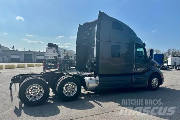 Peterbilt 579 Dragbilar