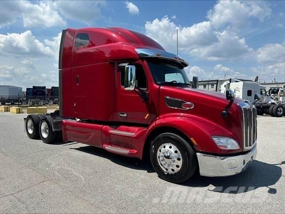 Peterbilt 579 Dragbilar