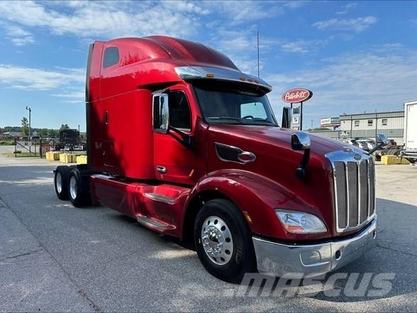Peterbilt 579 Dragbilar
