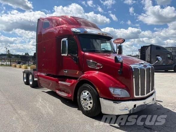 Peterbilt 579 Dragbilar