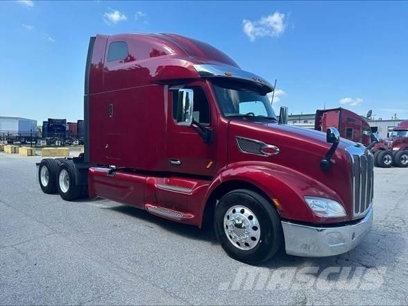 Peterbilt 579 Dragbilar
