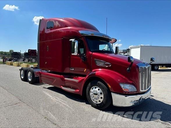 Peterbilt 579 Dragbilar