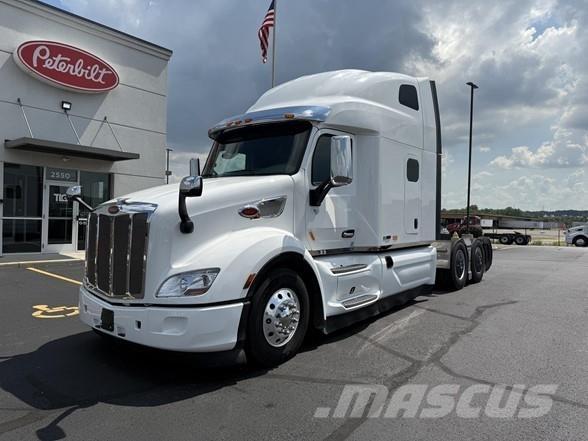 Peterbilt 579 Dragbilar
