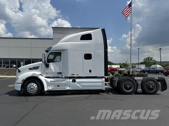 Peterbilt 579 Dragbilar