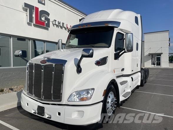 Peterbilt 579 Dragbilar