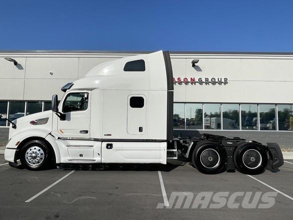 Peterbilt 579 Dragbilar