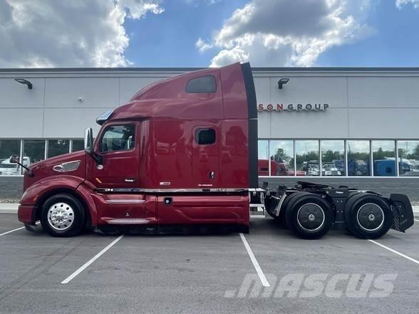 Peterbilt 579 Dragbilar