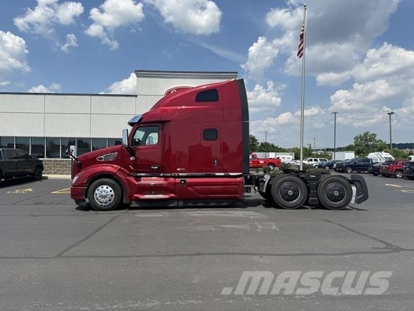 Peterbilt 579 Dragbilar