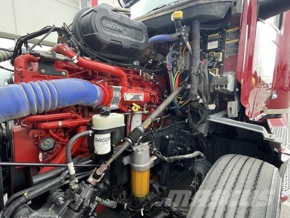 Peterbilt 579 Dragbilar