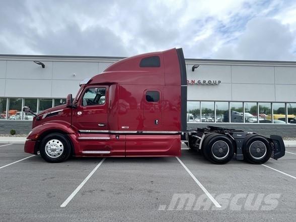 Peterbilt 579 Dragbilar