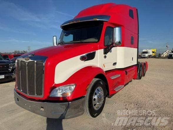 Peterbilt 579 Dragbilar