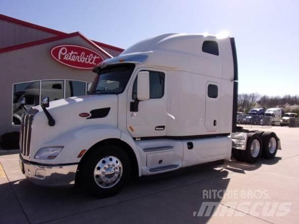 Peterbilt 579 Dragbilar
