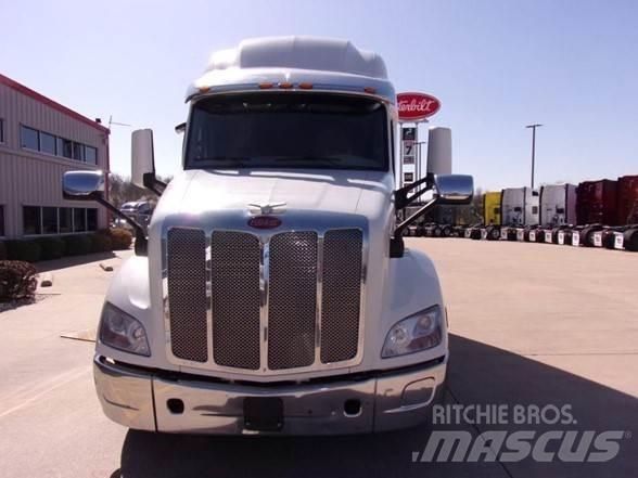 Peterbilt 579 Dragbilar