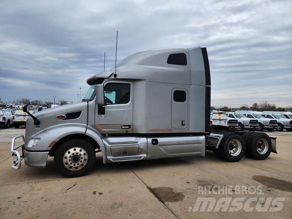 Peterbilt 579 Dragbilar